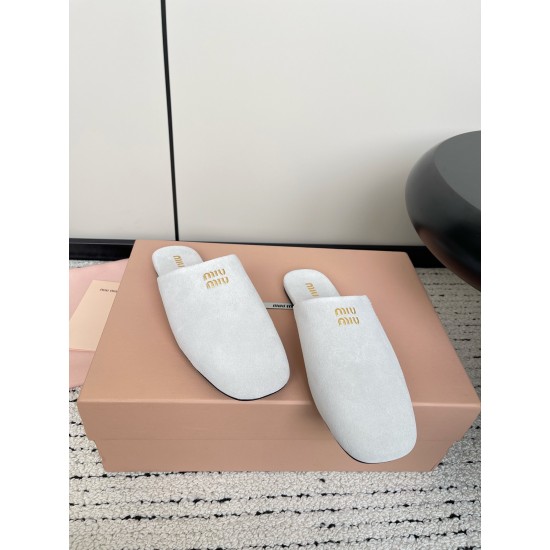 MiuMiu Slippers