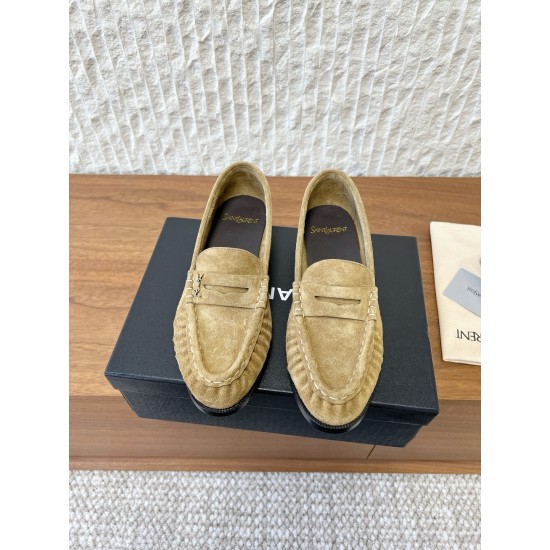 YSL Flats