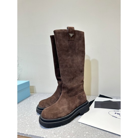 Prada Boots
