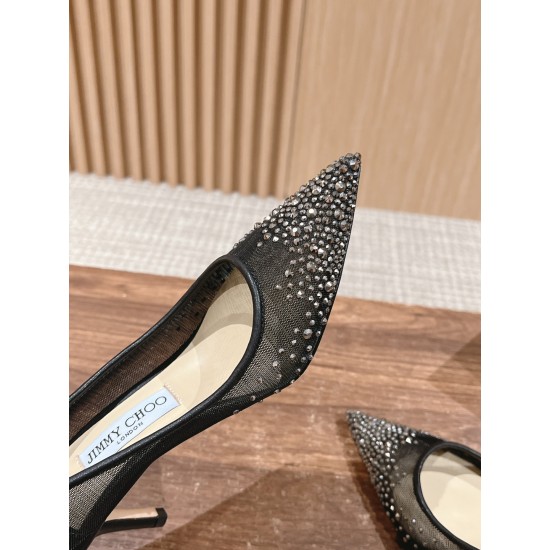 JIMMY CHOO SHOES