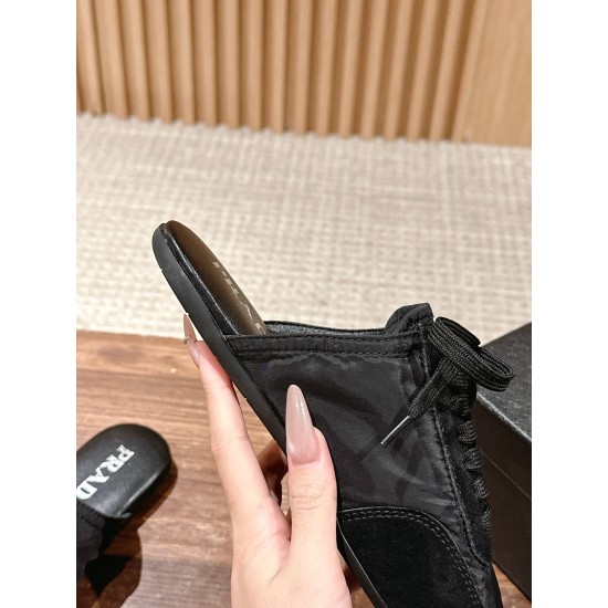 Prada Slippers and mules