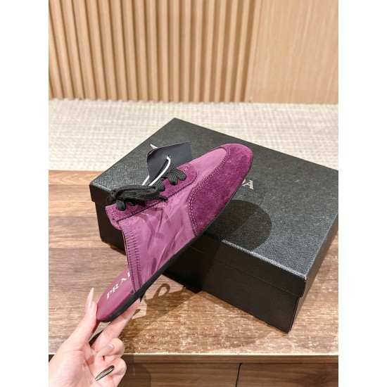 Prada Slippers and mules