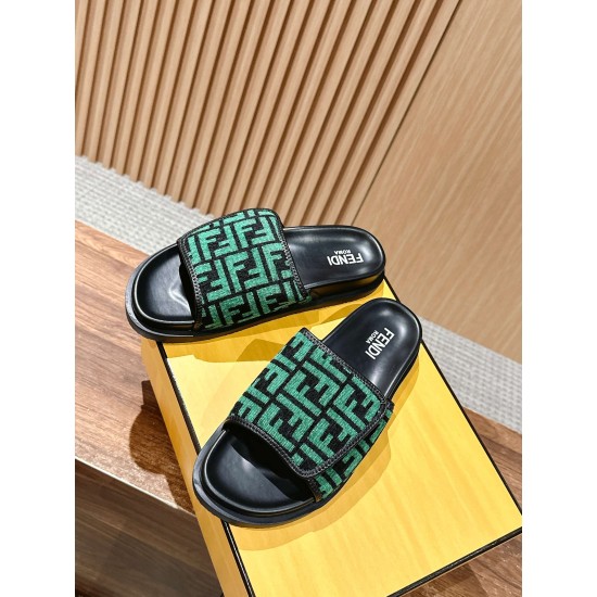 Fendi Slippers and sandals