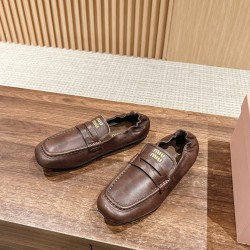 MiuMiu Loafers