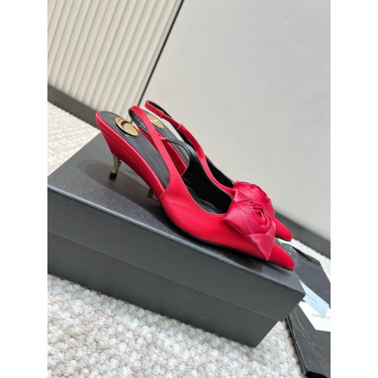 YSL Sandals