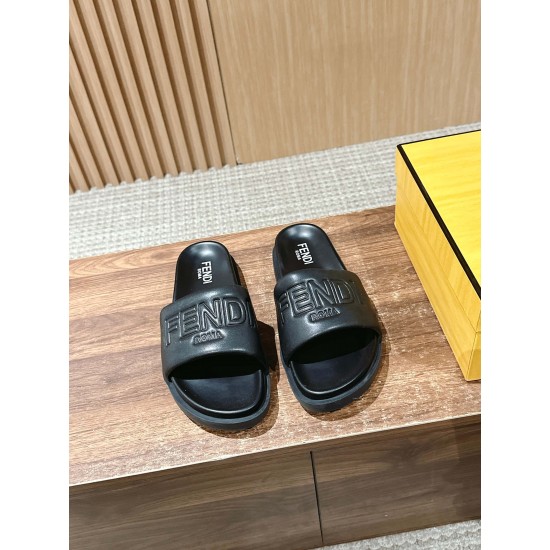 Fendi Slippers and sandals