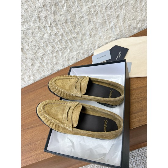 YSL Flats