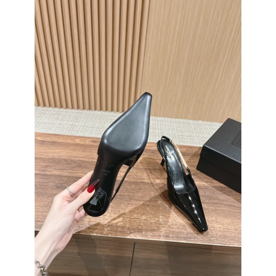 YSL Sandals