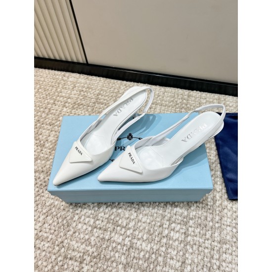 Prada Pumps and ballerinas