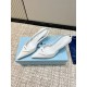 Prada Pumps and ballerinas