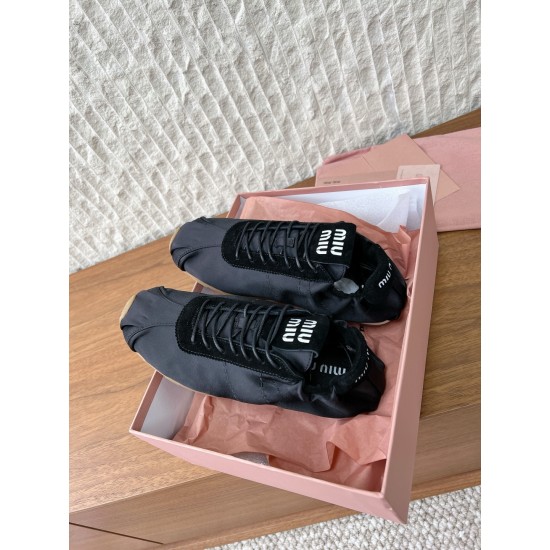MiuMiu Ballerinas
