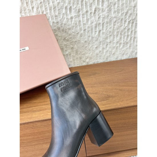 MiuMiu Boots