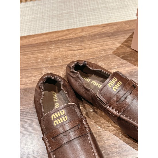 MiuMiu Loafers