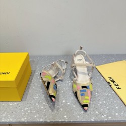 Fendi Heels