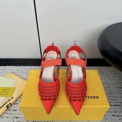 Fendi Heels