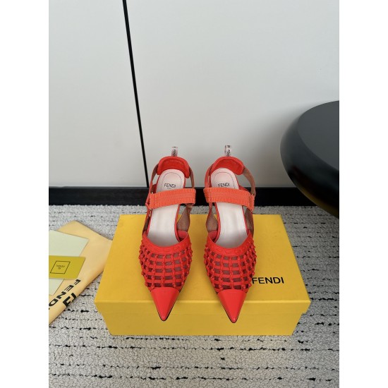 Fendi Heels