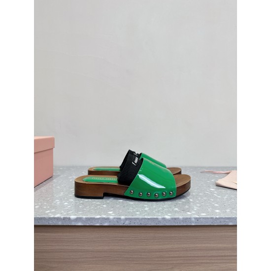 MiuMiu Slippers