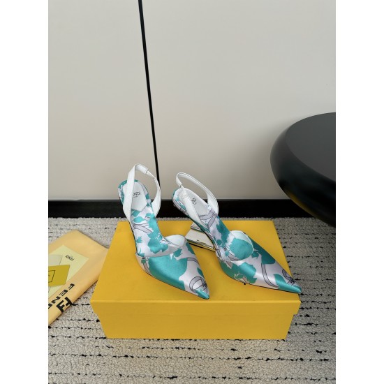 Fendi Heels