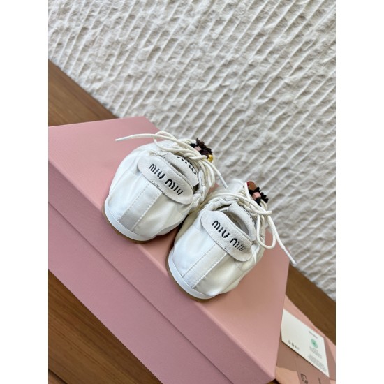 MiuMiu Ballerinas