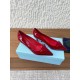 Prada Pumps and ballerinas