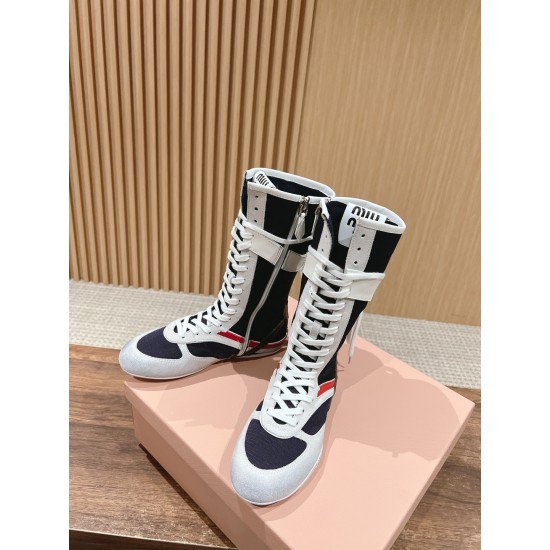 MiuMiu Boots