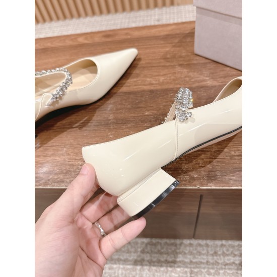 JIMMY CHOO SHOES