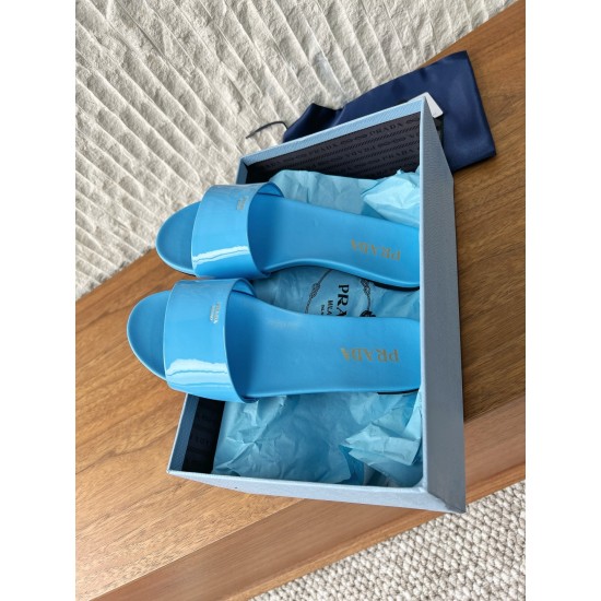 Prada Slippers and mules