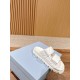 Prada Slippers and mules