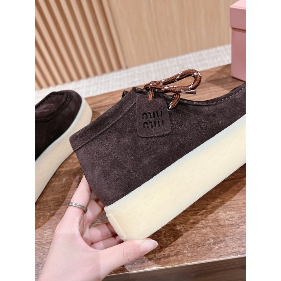 MiuMiu Loafers