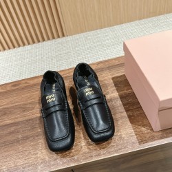 MiuMiu Loafers