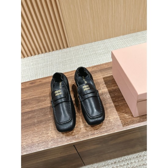 MiuMiu Loafers