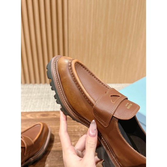 Prada Loafers