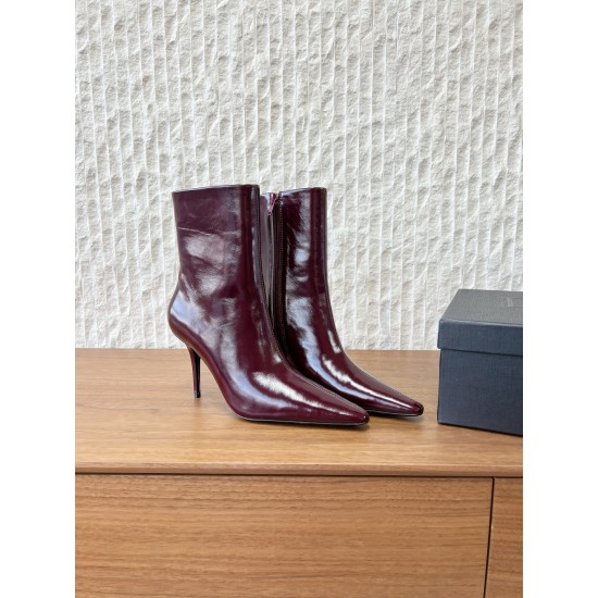 YSL Boots