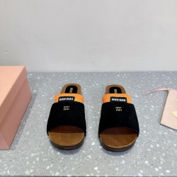 MiuMiu Slippers