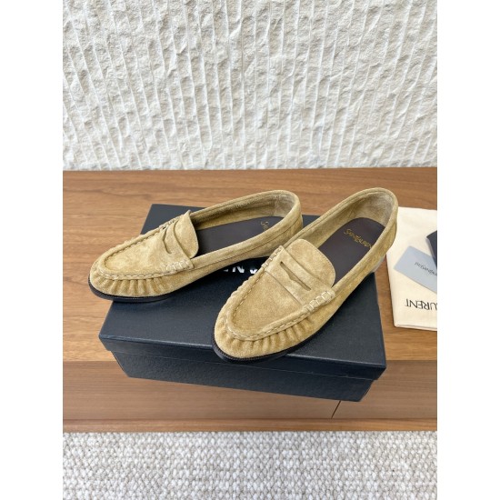 YSL Flats