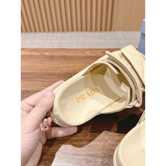 Prada Slippers and mules