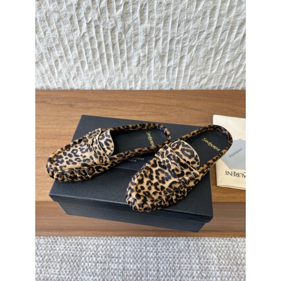 YSL Flats