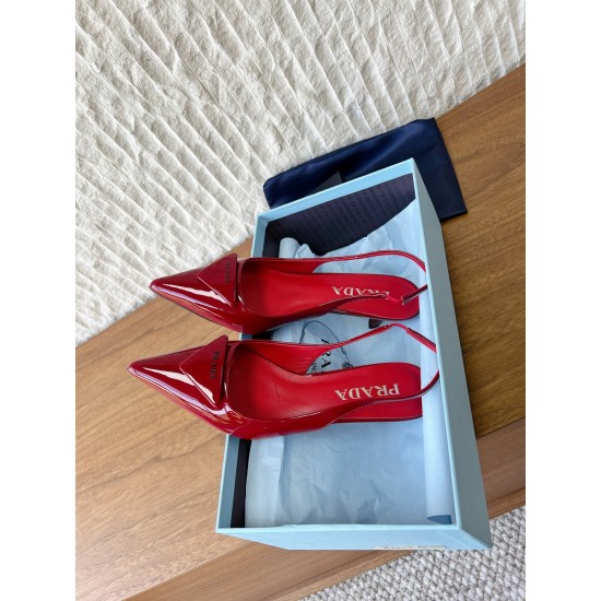 Prada Pumps and ballerinas