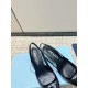 Prada Pumps and ballerinas