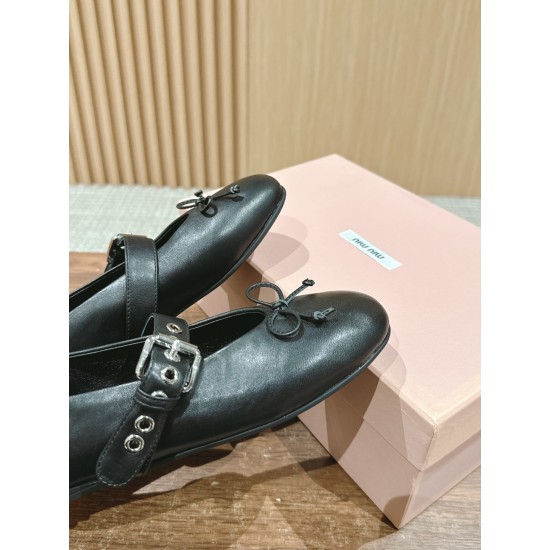 MiuMiu Ballerinas