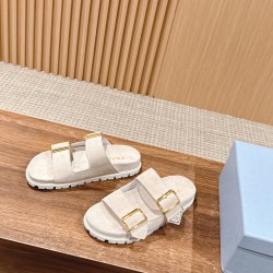 Prada Slippers and mules