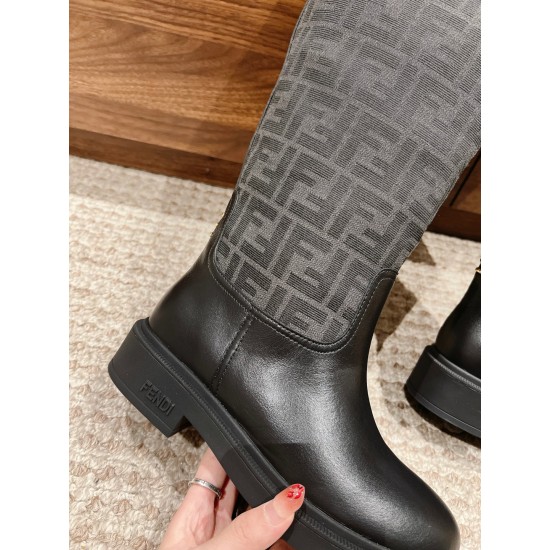 Fendi Boots