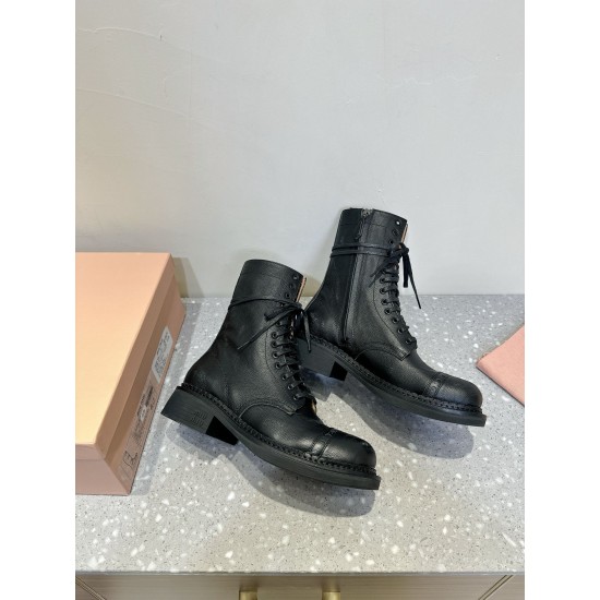 MiuMiu Boots