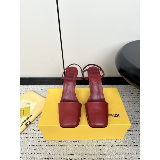 Fendi Heels