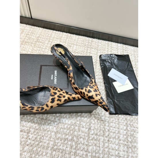 YSL Sandals