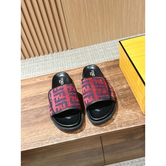 Fendi Slippers and sandals