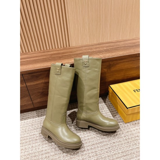 Fendi Boots