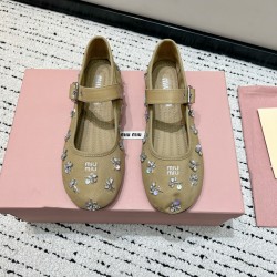 MiuMiu Ballerinas