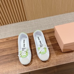 MiuMiu Ballerinas