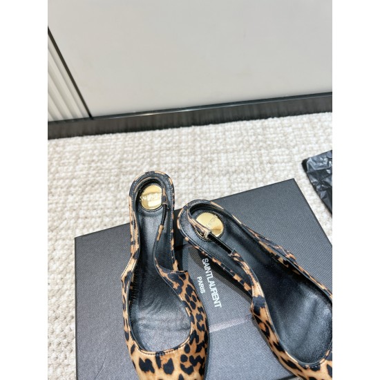 YSL Sandals